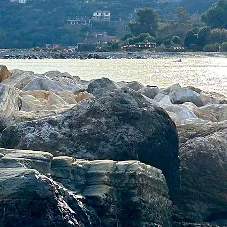 The Rocks A Stones Throw Away * Porto Venere