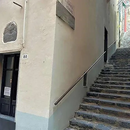 Apartmán The Rocks A Stones Throw Away Porto Venere